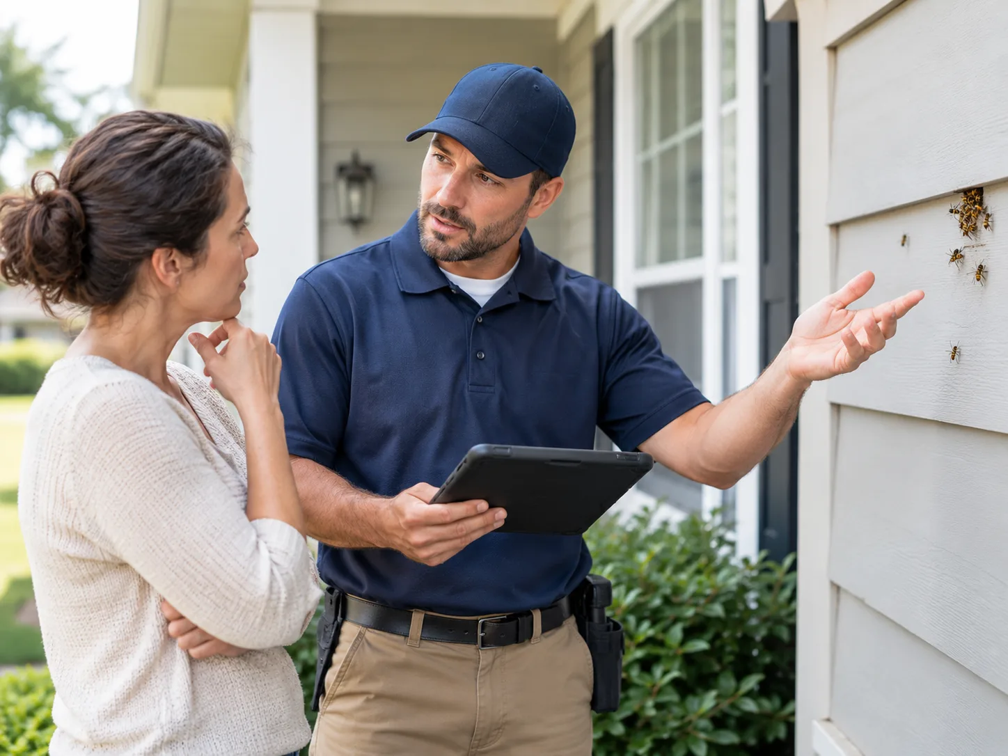 Pest Control Manitou Beach, MI FAQs